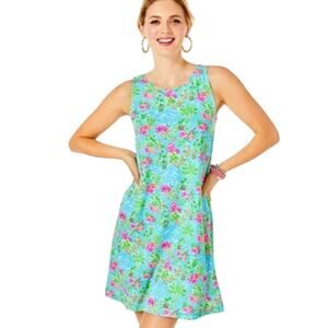 Lilly Pulitzer Loves Disney Kristen Dress XL
